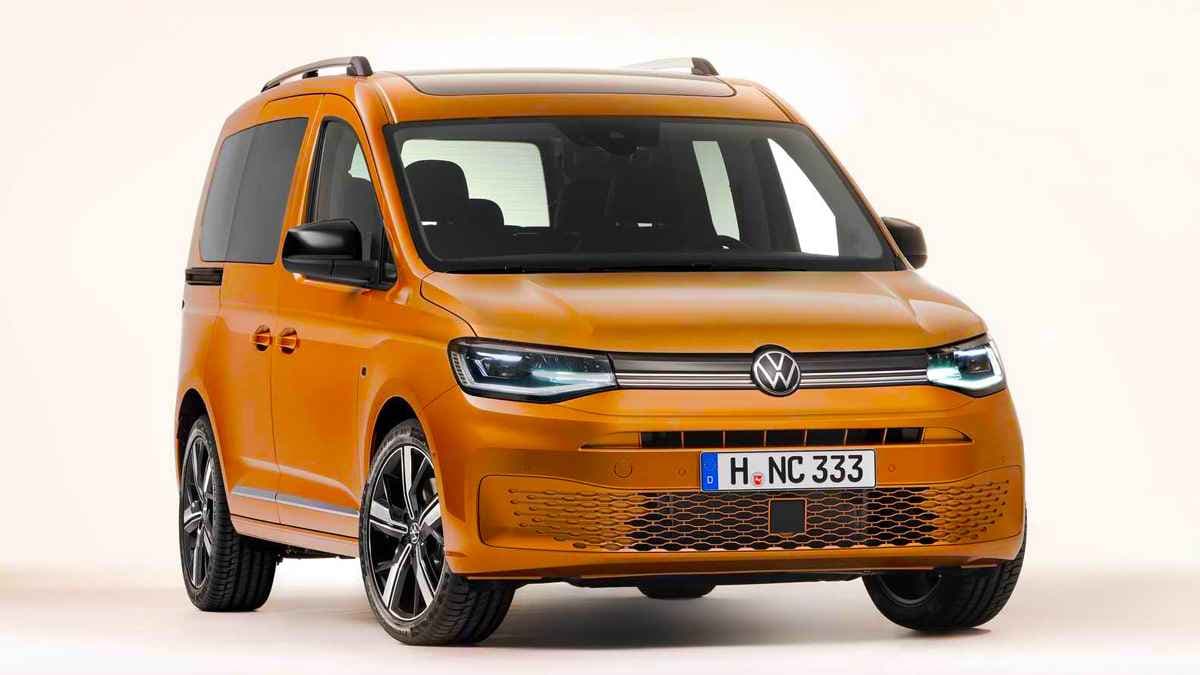VW Caddy Kasa Değişim Yılları ve Kasa Kodları (MK1 – MK5)