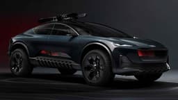Audi Activesphere Konsepti Tanıtıldı: Suv ve Coupe bir Arada