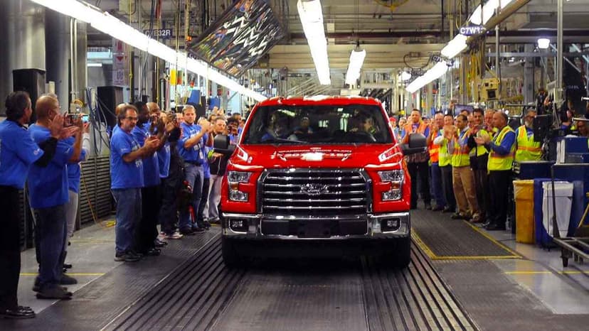 Ford, 3200 Kişiyi İşten Çıkarmayı Planlıyor