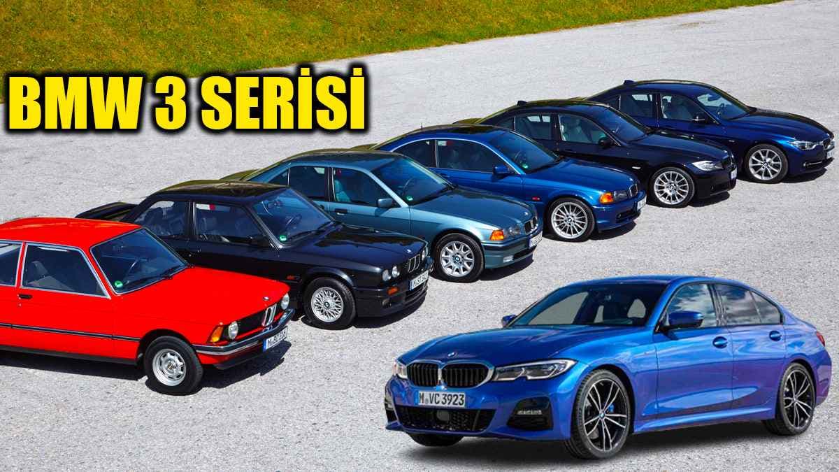 Geçmişten Bugüne Bmw 3 Serisi’nin Tarihsel Gelişimi ve Değişimi