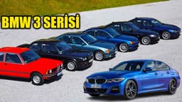Geçmişten Bugüne Bmw 3 Serisi'nin Tarihsel Gelişimi ve Değişimi