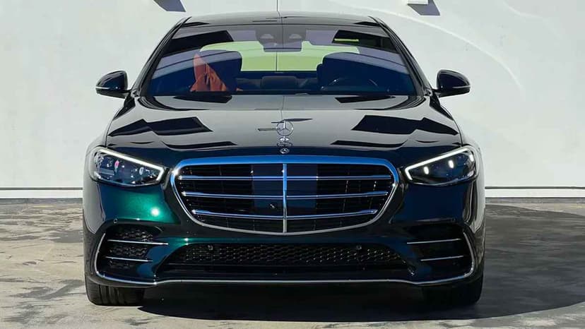 Mercedes-Benz'in Satışları Geçen Yıl Yüzde 1 Düştü