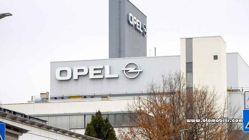 Opel Türkiye: Çip Krizi Bizim İçin Bitti, Lojistik Sorunu Başladı