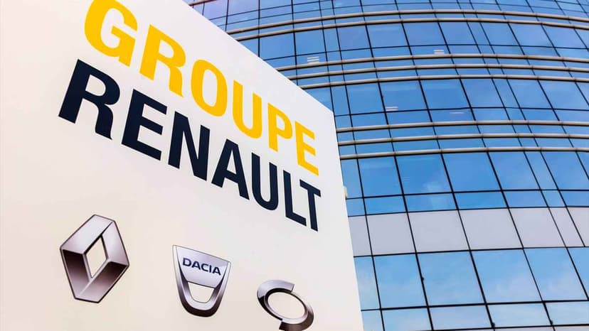 Renault Grubunun Küresel Satışları 2022'De Düştü