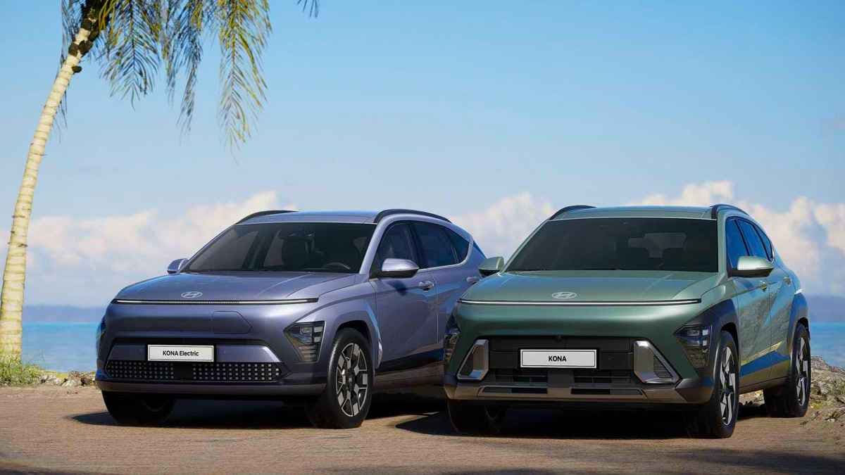 Yeni Hyundai Kona Hakkında Yeni Detaylar Geldi!
