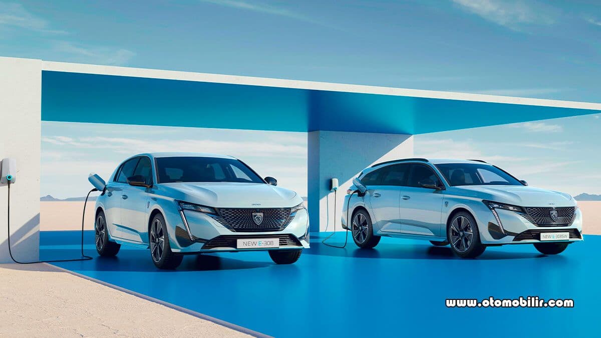 Avrupa’da 2030’Da Sadece Elektrikli Araç Satacak