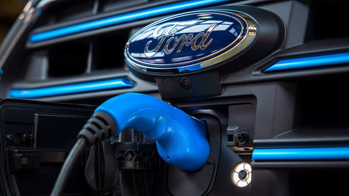 Ford’dan 3,5 Milyar Dolarlık Batarya Fabrikası Yatırımı