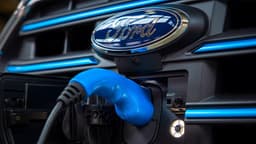 Ford'dan 3,5 Milyar Dolarlık Batarya Fabrikası Yatırımı