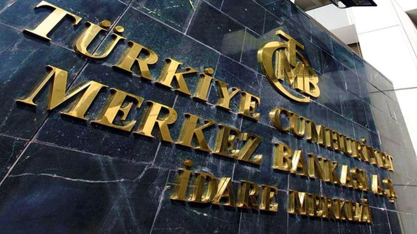 Merkez Bankası Faiz Kararını Açıkladı: Politika Faizi Yüzde 30'A Çıkarıldı!