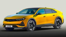 Opel Insignia, 2025 Yılında Suv Tasarımla Gelecek!