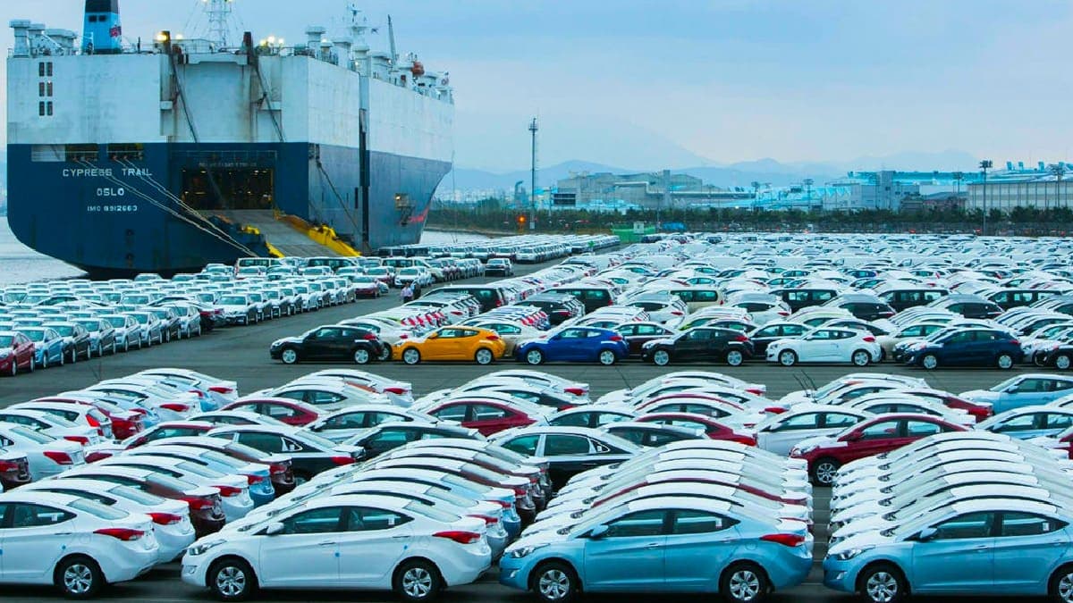 Şubat Ayında En Fazla Otomotiv İhracatı Yapan İl Belli Oldu