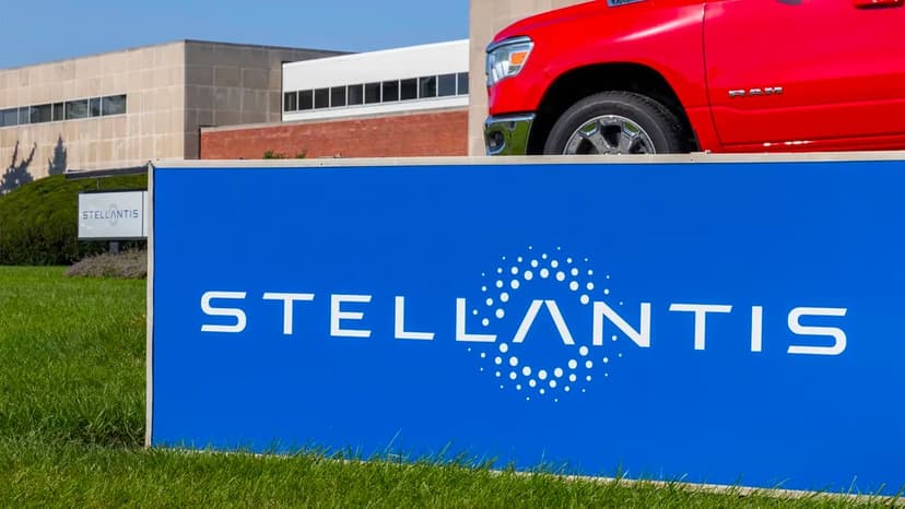 Stellantis 2022'Yi Rekor Finansal Sonuçlarla Kapattı