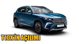 Togg T10X'in Fiyatı Belli Oldu: T10X ne Anlama Geliyor?
