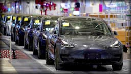 İlk Çeyrekte Tesla'nın Araç Üretimi Yüzde 44 Arttı!