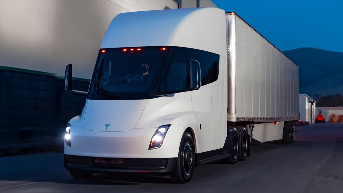 Tesla Semi’nin İlk Geri Çağırması Yayınlandı