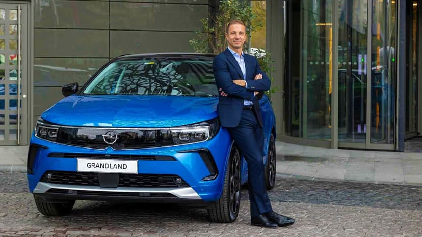Türkiye'yi Ziyaret Eden Opel Ceo'sundan Önemli Açıklamalar!