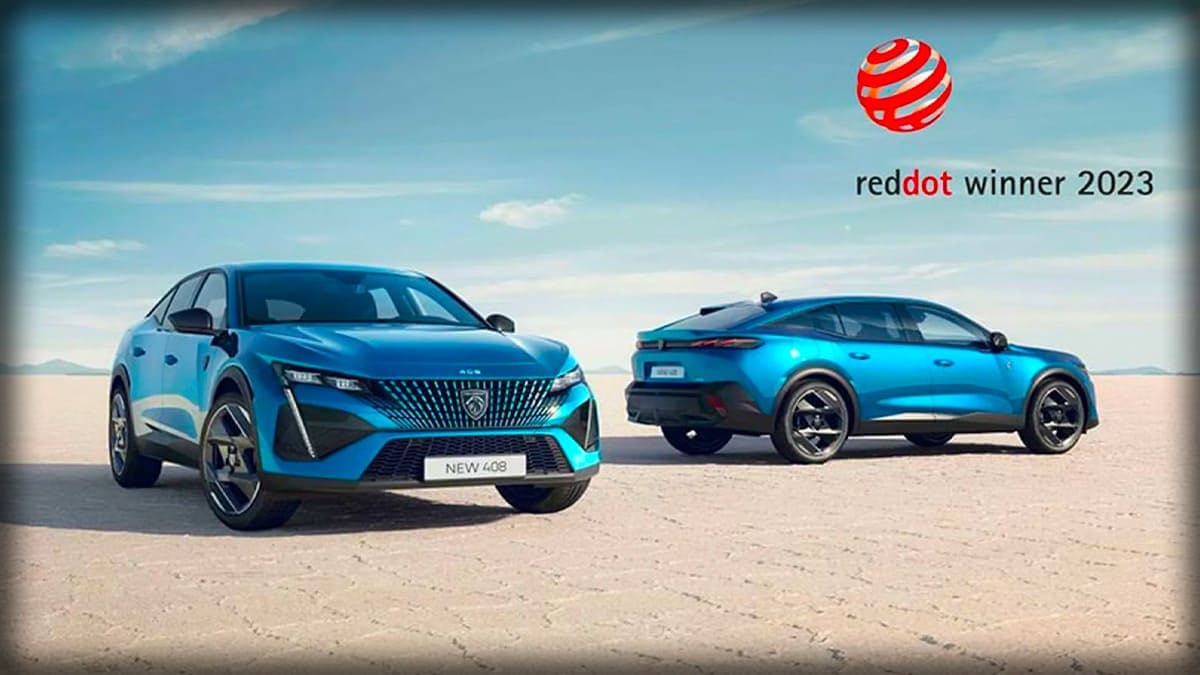 Yeni 408, 2023 Red Dot Ödülü’nü Kazandı