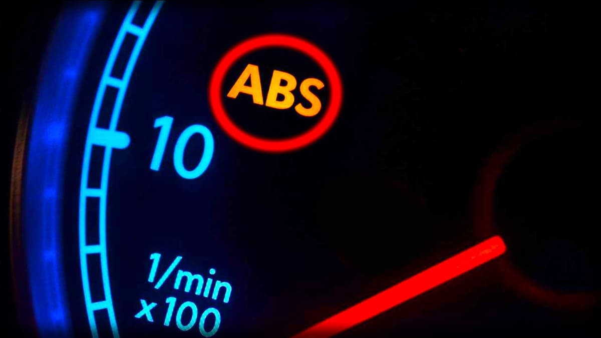 Abs Fren Sisteminde Oluşabilecek Arızalar! Abs’nin Avantajları ve Dezavantajları