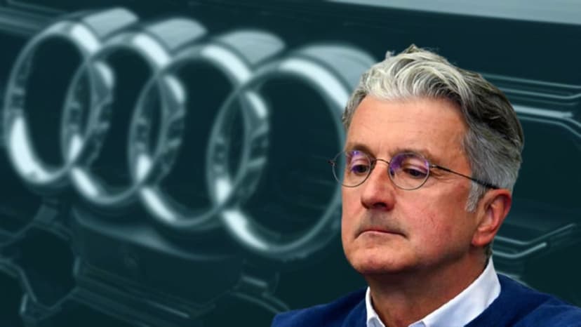 Eski Audi Ceo'su Stadler, Suçunu Kabul Etti