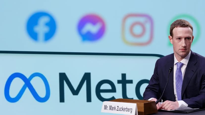 Meta, Facebook Verilerini Abd'ye Gönderdiği İçin Rekor Para Cezası Kesildi!