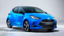 Toyota Yaris İçin Yeni Hibrit Motor