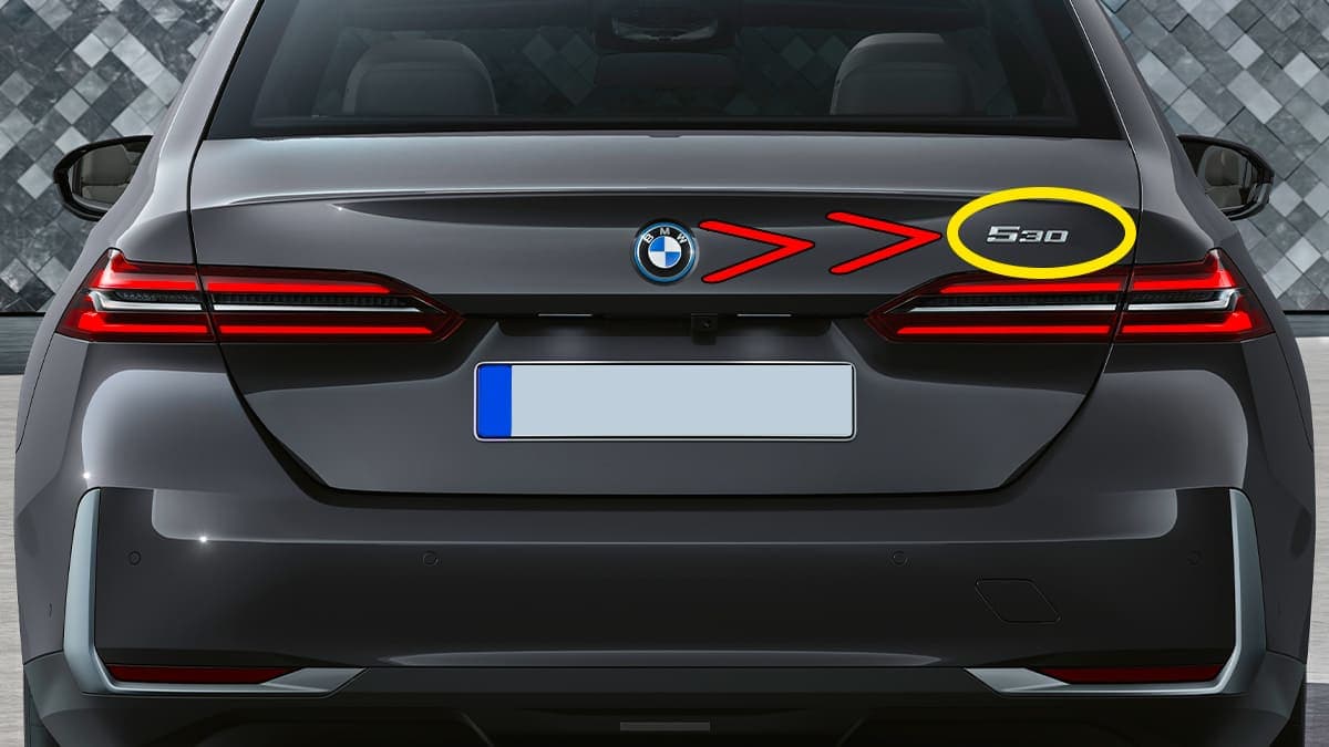 Bmw, Bazı Modellerinin İsmini Değiştirmeyi Planlıyor!