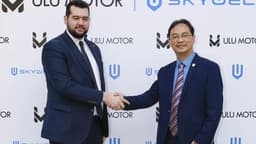 Ulu Motor ile Skyworth, Türkiye'de Batarya Fabrikası Yatırımı İçin Anlaştı