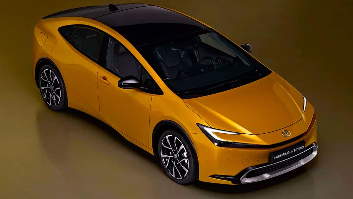 Yeni Toyota Prius Red Dot Tasarım Ödülü’ne Layık Görüldü