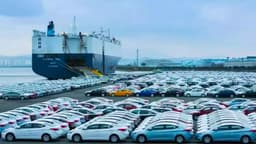 Avrupa Birliği, 158 Milyar Euroluk Otomobil İhraç Etti