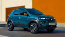 Elektrikli Dacia Spring Türkiye Yollarına Çıkmaya Hazır!