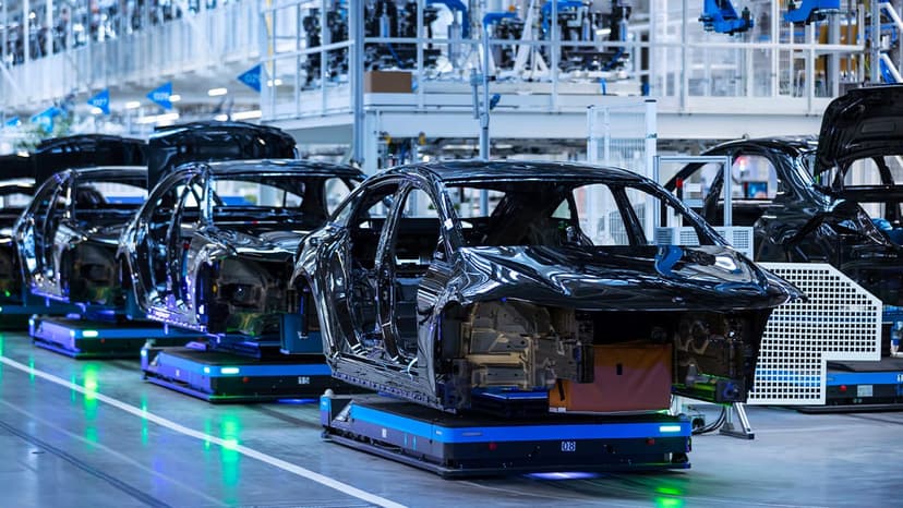 2023'Ün İlk 7 Aylık Döneminde Türkiye'de Kaç Adet Otomobil Üretildiği Açıklandı