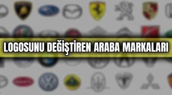 Son Dönemlerde Logosunu Değiştiren Otomobil Markaları