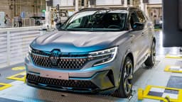 200 Beygirlik Renault Austral Türkiye'de Satışa Sunuldu!