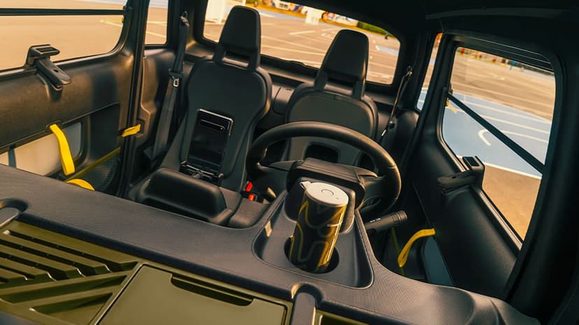 Online Satışa Sunulan Citroen My Ami Buggy, 1 Saatte Tükendi!