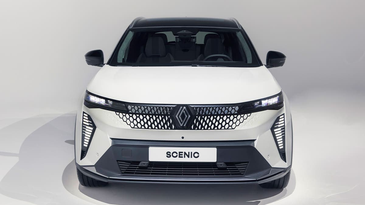 Yeni Renault Scenic E-Tech Electric Tanıtıldı: Suv Olarak Geliyor!
