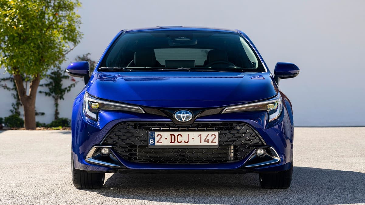 Yeni Toyota Corolla Hatchback Türkiye’de Satışa Sunuldu
