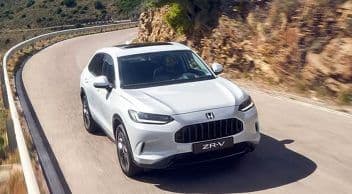 Yeni Honda Zr-V’nin Fiyatı ve Özellikleri Açıklandı