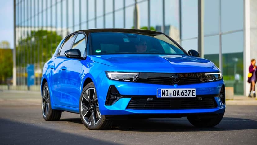 Yeni Opel Astra Elektrik'in Fiyatı ve Özellikleri Açıklandı