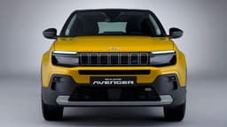 Jeep Avenger, En İyi Yenilikçi Tasarım Ödülünü Kazandı