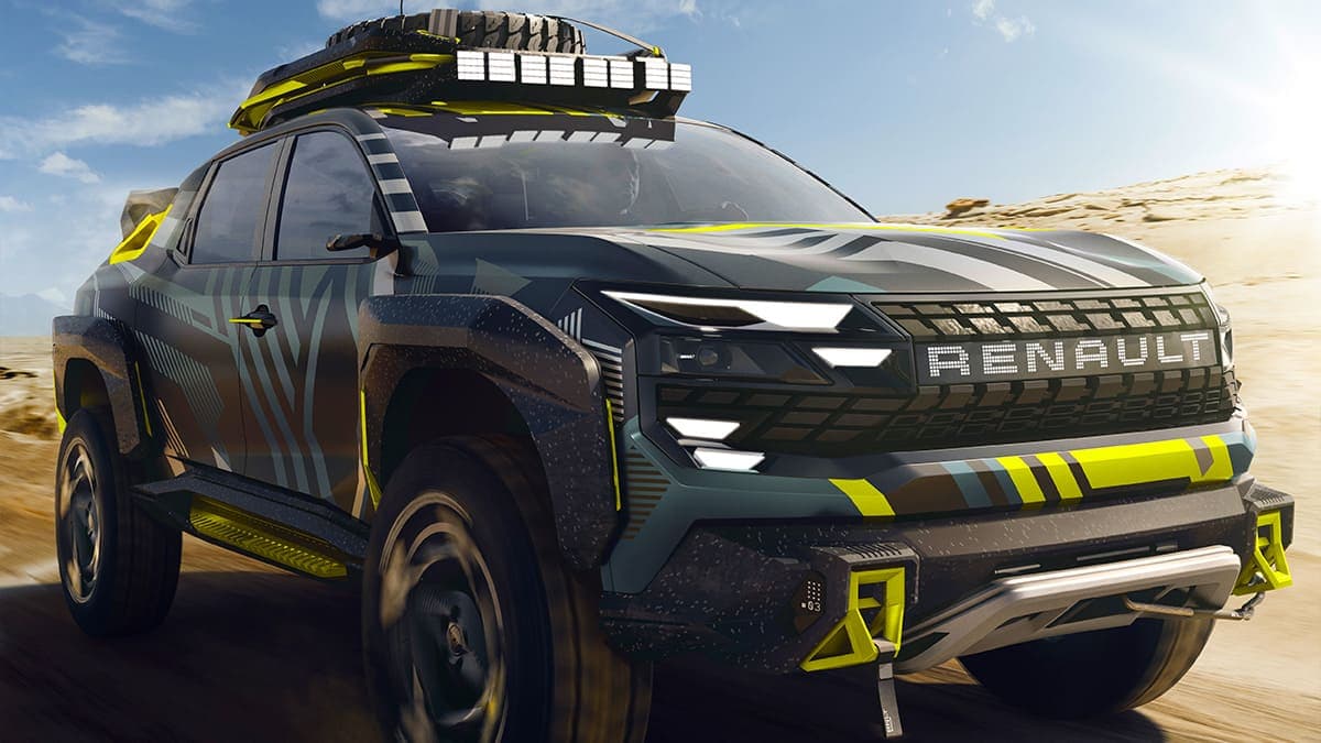 Renault, 2027’Ye Kadar 8 Yeni Model Tanıtacak