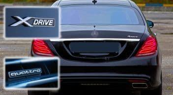 Xdrive, Quattro ve 4Matic Nedir? Avantajları ve Dezavantajları