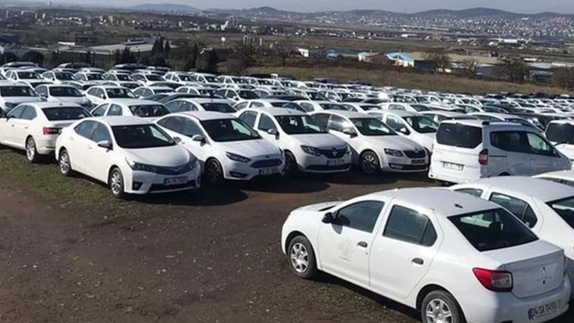 Yedieminlerde Bulunan Hacizli Mallar Satışa Çıkıyor!