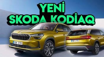 Yeni 2024 Skoda Kodiaq Tanıtıldı: 5 ve 7 Koltuklu Versiyonlarla Geliyor!