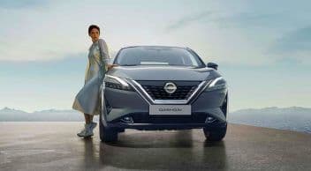 Nissan Qashqai E-Power Designpack Black Edition Tanıtıldı