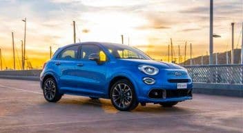 Fiat 500X Gelişmiş Hibrit Motor Teknolojisiyle Yenilendi