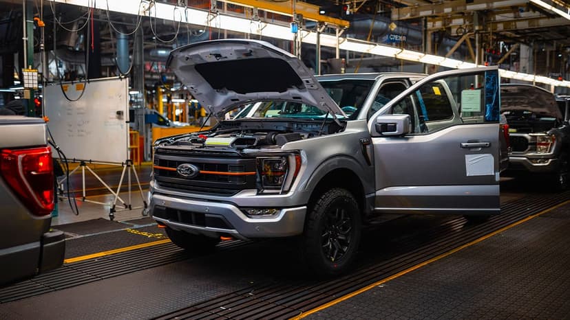 Ford'un Michigan'daki Batarya Fabrikasında Kapasite Küçültme Kararı