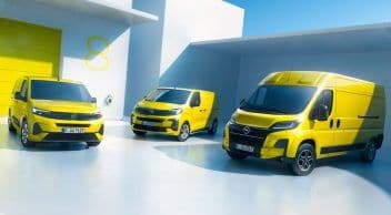 Opel’in Hafif Ticari Araç Serisi Tamamen Yenilendi
