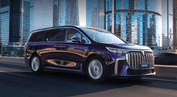 Lüks Mpv Voyah Dream’in Fiyatı ve Özellikleri Açıklandı