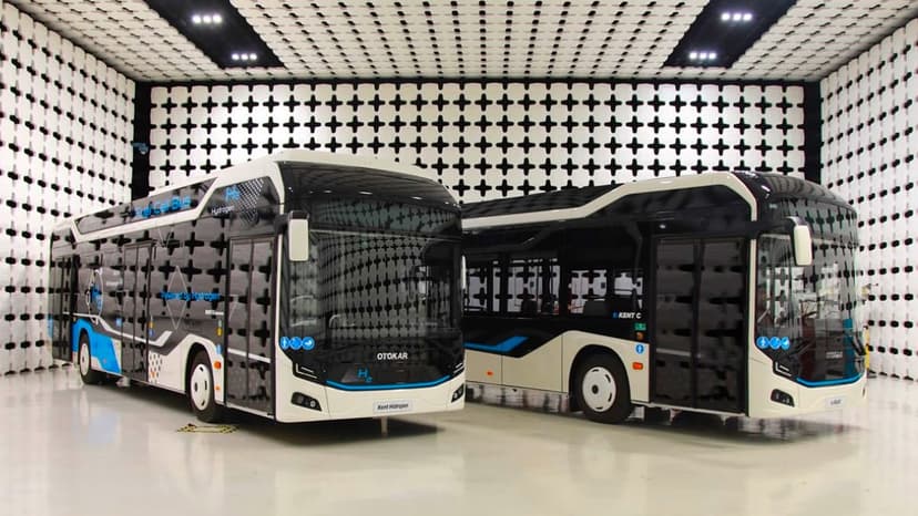 Otokar'ın Yeni Otobüsleri: Alternatif Yakıtlı ve Otonom Sürüşe Sahip!