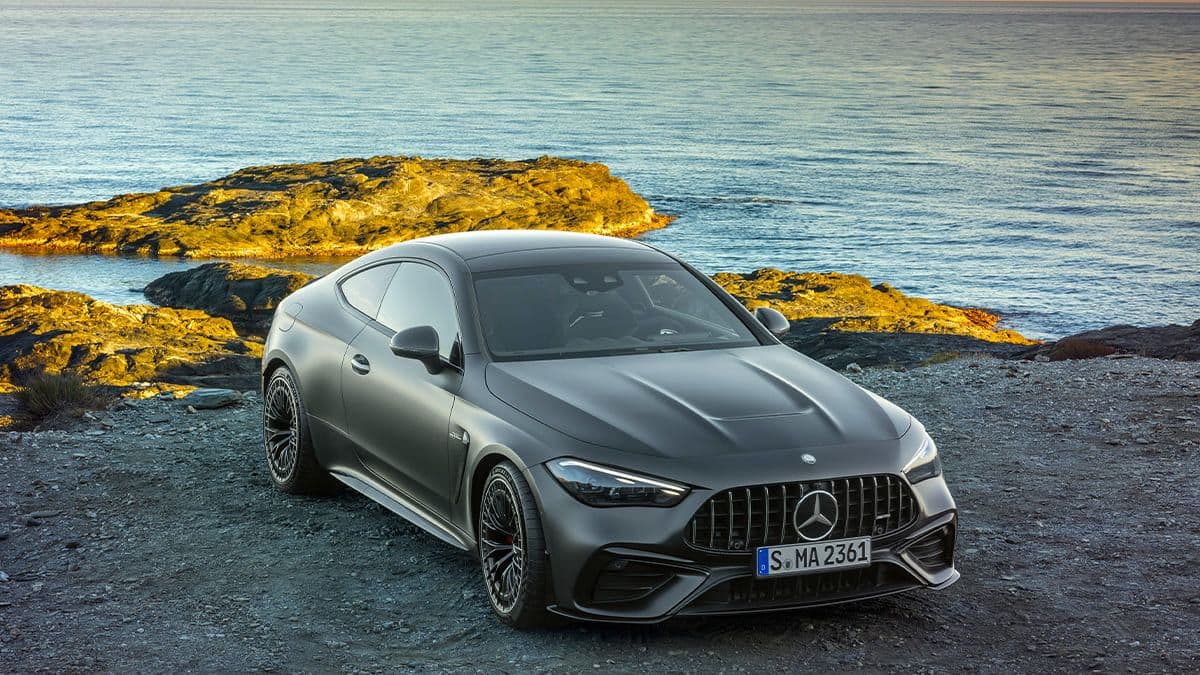 2024 Mercedes-Benz Cle 53 4Matic Tanıtıldı